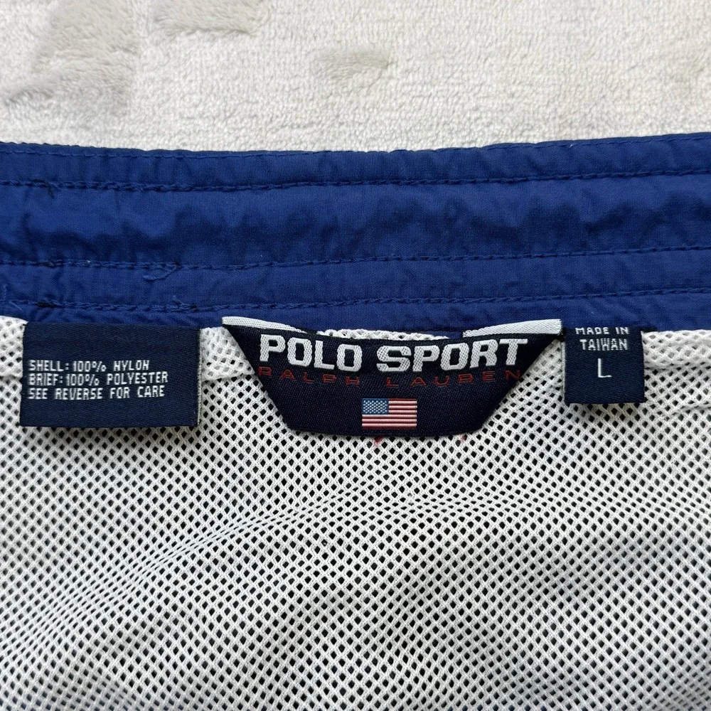 Polo Ralph Lauren details brand